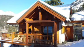 Отель Clos du Pre - Chalet Chaleur, Оз